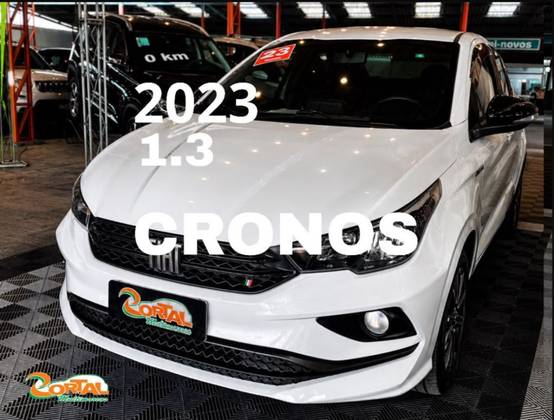 FIAT CRONOS 1.3 FIREFLY FLEX DRIVE MANUAL