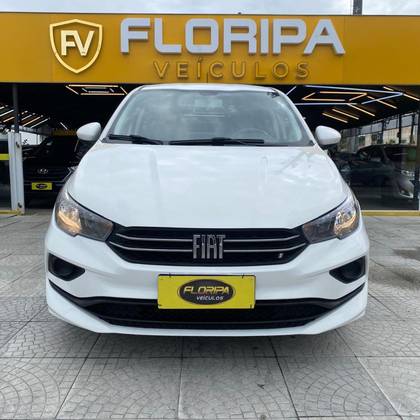 FIAT CRONOS 1.3 FIREFLY FLEX DRIVE MANUAL