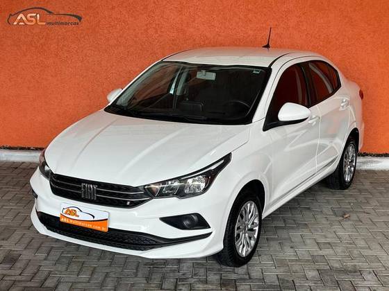 FIAT CRONOS 1.3 FIREFLY FLEX DRIVE MANUAL