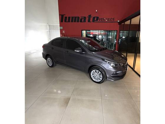 FIAT CRONOS 1.3 FIREFLY FLEX DRIVE MANUAL