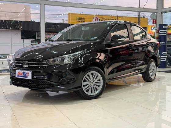 FIAT CRONOS 1.3 FIREFLY FLEX DRIVE MANUAL