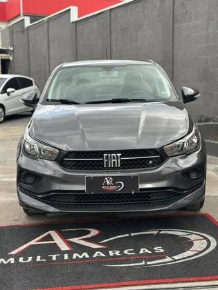 FIAT CRONOS 1.3 FIREFLY FLEX DRIVE MANUAL