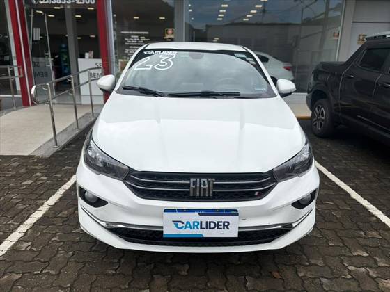 FIAT CRONOS 1.3 FIREFLY FLEX PRECISION CVT