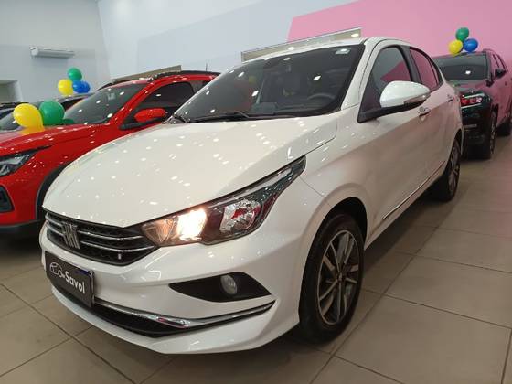 FIAT CRONOS 1.3 FIREFLY FLEX PRECISION CVT