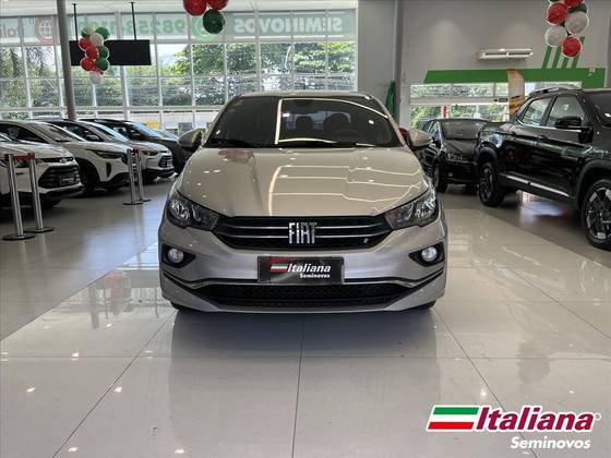 FIAT CRONOS 1.3 FIREFLY FLEX PRECISION CVT