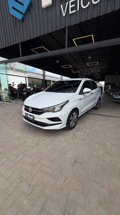 FIAT CRONOS 1.8 E.TORQ FLEX DRIVE AT6