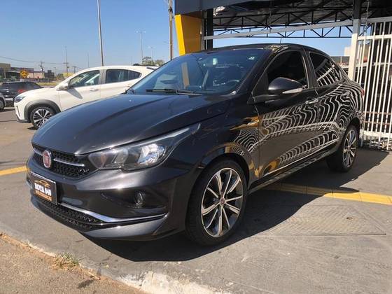 FIAT CRONOS 1.8 E.TORQ FLEX PRECISION AT6