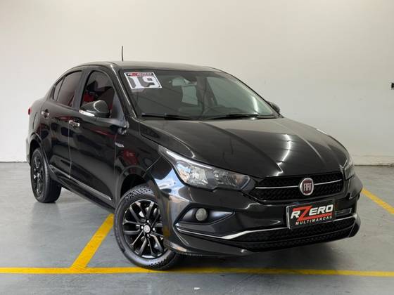 FIAT CRONOS 1.8 E.TORQ FLEX PRECISION AT6