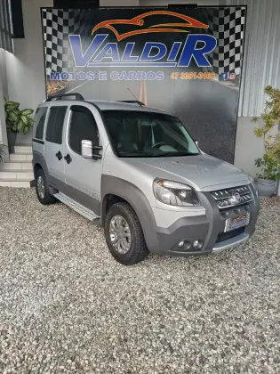 FIAT DOBLÒ 1.8 MPI ADVENTURE XINGU 16V FLEX 4P MANUAL