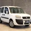 FIAT DOBLÒ 1.8 MPI ESSENCE 16V FLEX 4P MANUAL FIAT DOBLÒ 1.8 MPI ESSENCE 16V FLEX 4P MANUAL