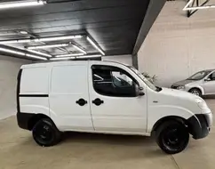 FIAT DOBLÒ 1.4 MPI ATTRACTIVE 8V FLEX 4P MANUAL FIAT DOBLÒ 1.4 MPI ATTRACTIVE 8V FLEX 4P MANUAL