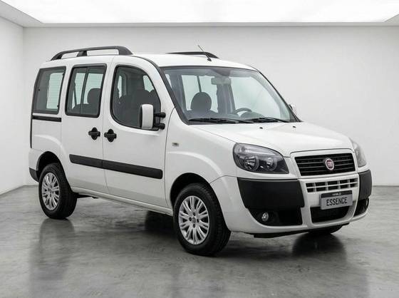 FIAT DOBLÒ 1.8 MPI ESSENCE 16V FLEX 4P MANUAL
