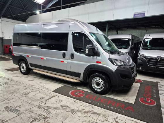 FIAT DUCATO 2.2 BLUEHDI DIESEL MINIBUS EXECUTIVO  MANUAL