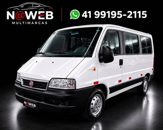 FIAT DUCATO 2.3 CARGO 7.5 16V TURBO DIESEL 4P MANUAL