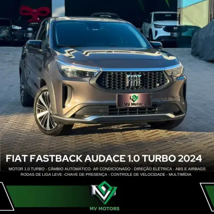 FIAT FASTBACK 1.0 TURBO 200 FLEX AUDACE CVT