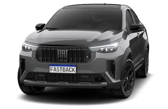 FIAT FASTBACK 1.0 TURBO 200 HYBRID IMPETUS CVT