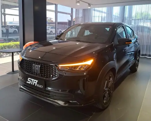 FIAT FASTBACK 1.3 TURBO 270 FLEX LIMITED EDITION AT6