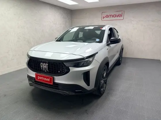 FIAT FASTBACK 1.3 TURBO 270 FLEX LIMITED EDITION AT6