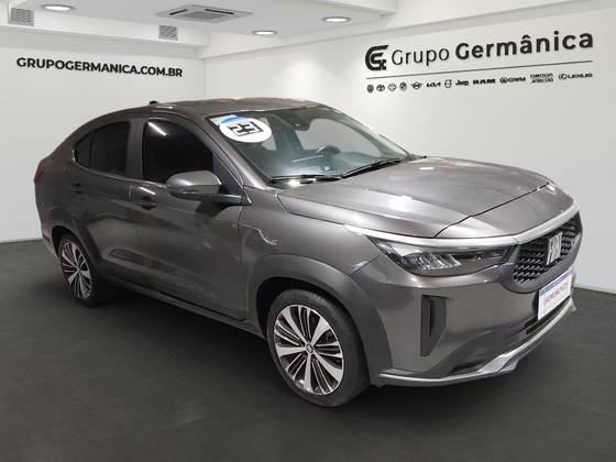 FIAT FASTBACK 1.0 TURBO 200 FLEX AUDACE CVT