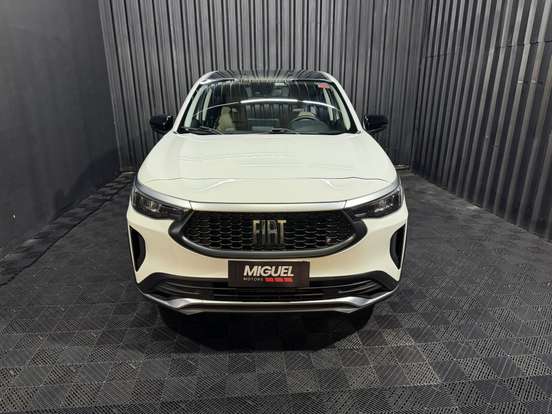FIAT-FASTBACK-1.0 TURBO 200 FLEX AUDACE CVT FIAT-FASTBACK-2023