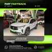 FIAT FASTBACK 1.0 TURBO 200 FLEX AUDACE CVT FIAT FASTBACK 1.0 TURBO 200 FLEX AUDACE CVT