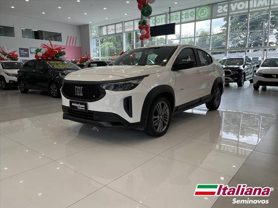 FIAT FASTBACK 1.0 TURBO 200 FLEX CVT