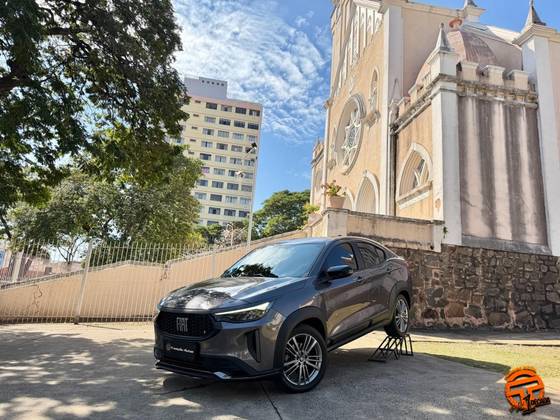 FIAT FASTBACK 1.0 TURBO 200 FLEX CVT