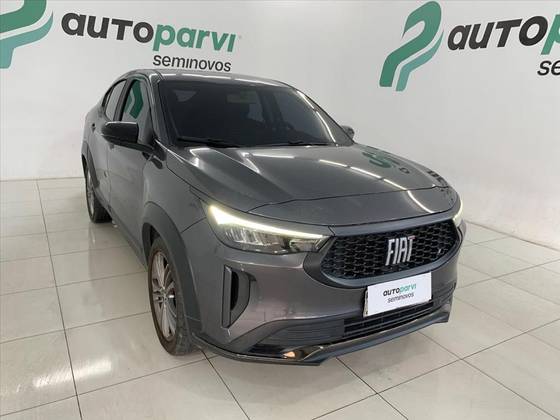 FIAT FASTBACK 1.0 TURBO 200 FLEX CVT