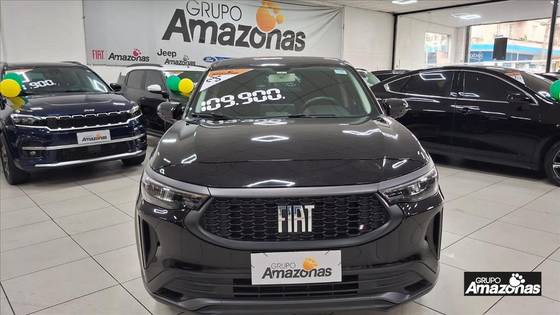 FIAT FASTBACK 1.0 TURBO 200 FLEX CVT