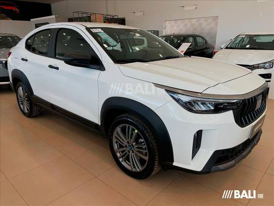 FIAT FASTBACK 1.0 TURBO 200 FLEX CVT