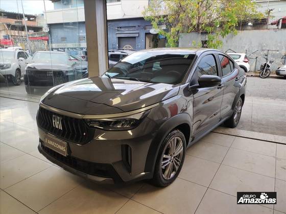 FIAT FASTBACK 1.0 TURBO 200 FLEX CVT