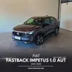 FIAT FASTBACK 1.0 TURBO 200 FLEX IMPETUS CVT FIAT FASTBACK 1.0 TURBO 200 FLEX IMPETUS CVT