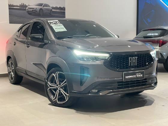 FIAT FASTBACK 1.0 TURBO 200 FLEX IMPETUS CVT