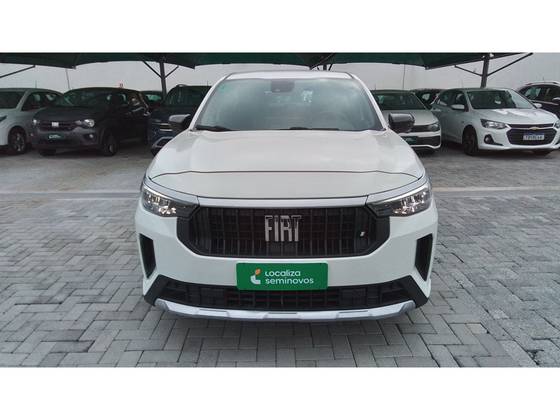 FIAT FASTBACK 1.0 TURBO 200 HYBRID AUDACE CVT