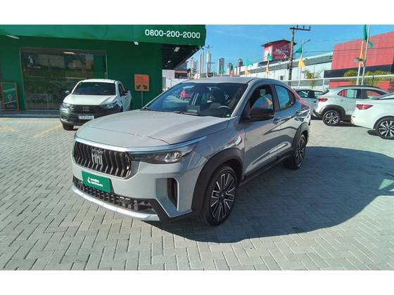 FIAT FASTBACK 1.0 TURBO 200 HYBRID AUDACE CVT