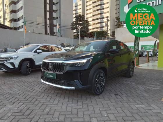 FIAT FASTBACK 1.0 TURBO 200 HYBRID AUDACE CVT
