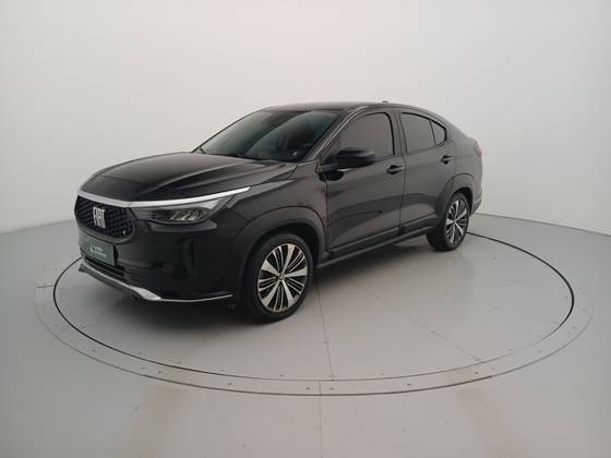 FIAT FASTBACK 1.0 TURBO 200 HYBRID AUDACE CVT
