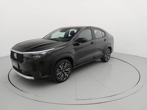 FIAT FASTBACK 1.0 TURBO 200 HYBRID AUDACE CVT