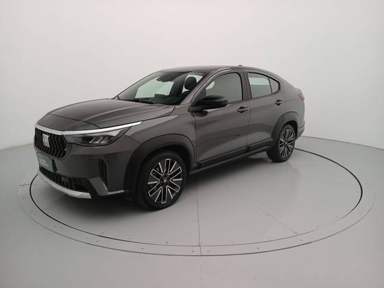 FIAT FASTBACK 1.0 TURBO 200 HYBRID AUDACE CVT
