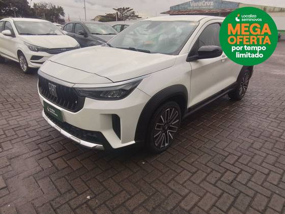 FIAT FASTBACK 1.0 TURBO 200 HYBRID AUDACE CVT
