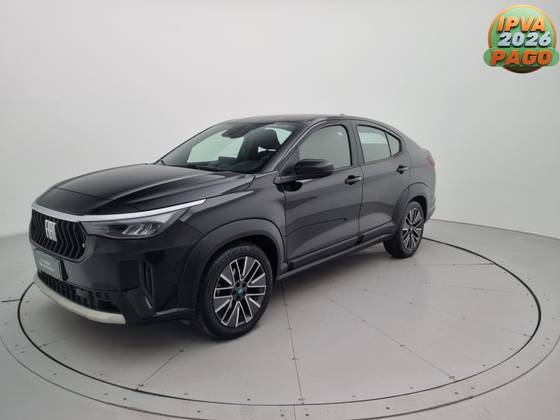 FIAT FASTBACK 1.0 TURBO 200 HYBRID AUDACE CVT