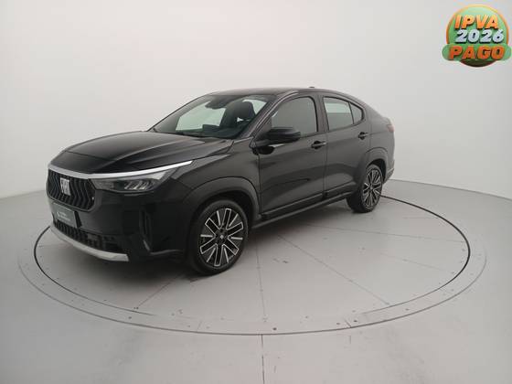 FIAT FASTBACK 1.0 TURBO 200 HYBRID AUDACE CVT