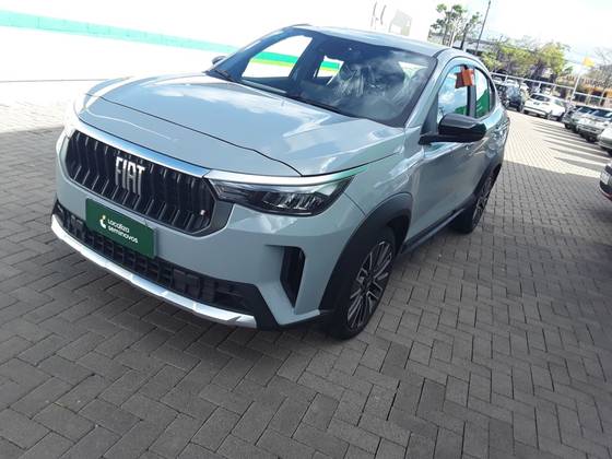 FIAT FASTBACK 1.0 TURBO 200 HYBRID AUDACE CVT