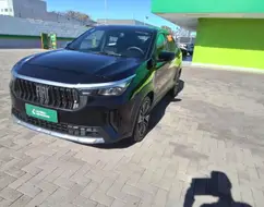 FIAT FASTBACK 1.0 TURBO 200 HYBRID AUDACE CVT FIAT FASTBACK 1.0 TURBO 200 HYBRID AUDACE CVT