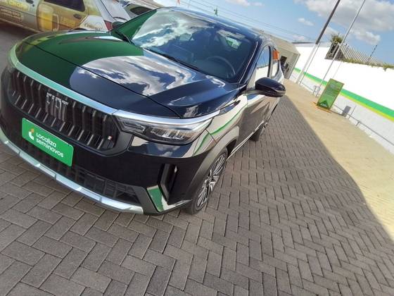 FIAT FASTBACK 1.0 TURBO 200 HYBRID AUDACE CVT