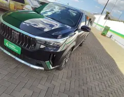 FIAT FASTBACK 1.0 TURBO 200 HYBRID AUDACE CVT FIAT FASTBACK 1.0 TURBO 200 HYBRID AUDACE CVT