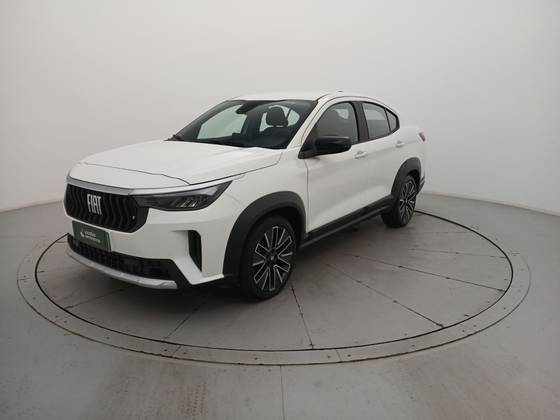 FIAT FASTBACK 1.0 TURBO 200 HYBRID AUDACE CVT