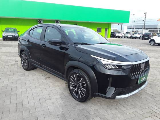 FIAT FASTBACK 1.0 TURBO 200 HYBRID AUDACE CVT