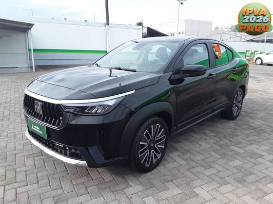 FIAT FASTBACK 1.0 TURBO 200 HYBRID AUDACE CVT