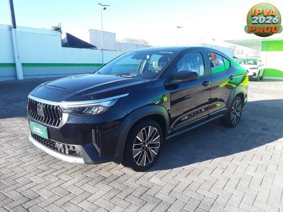 FIAT FASTBACK 1.0 TURBO 200 HYBRID AUDACE CVT